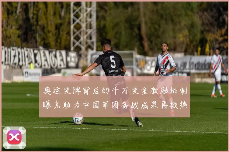 奥运奖牌背后的千万奖金激励机制曝光助力中国军团备战成果再掀热议