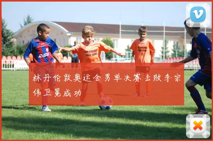 林丹伦敦奥运会男单决赛击败李宗伟卫冕成功