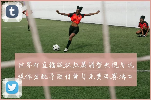 世界杯直播版权归属调整央视与流媒体分配导致付费与免费观赛端口分化